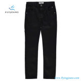 2017 New Style Skinny Black Boys Denim Jeans with 7 Pocket by Fly Jeans