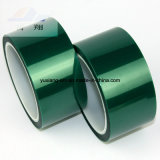 High Temperature Resistance Masking Polyester Tape (Green)
