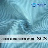 Factory Supply— 10.5mm 25%Silk 75% Cotton Yarn Dyed Stripe Fabric