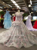 Aoliweiya Latest Design Color Wedding Dress 110118
