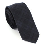 New Design Wool Woven Necktie (WT-09)