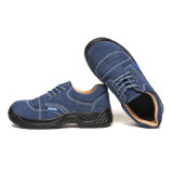 Genuine Leather Wear-Resistant Work Shoes for Men