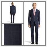 Italian Style Customized Elegant Men's Cashmere Wool Slim Fit Trendy Suit