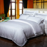Textile Cotton Plain White Hotel Bedding Set Hotel Bed Linen