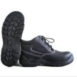 Industrial Leather Safety Shoes with Steel Toecap (SN1730)