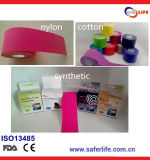 Wholesale Medical Therapy Cure Kinesiology Tape with 5cm*5m