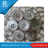 New Fashion Natural Four Holes Shell Button
