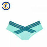 New Style Lady Underwear Women Sexy Lingerie Underwear Women Slip with Eco Permit