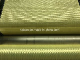 High Tensile Modulus Yellow Ud Aramid Reinforcement Fabrics