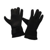 Gloves with Waterproof Printing for Diving & Fishing (HX-G0057)
