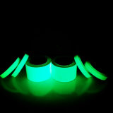 8-10 Hours Glowing in Dark Luminous Tape for Safety Guiding