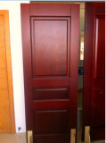 Red Pear Solid Wooden Door