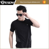 Tactical Outdoor Army Fan Speed Dry Breathable Training Assault T-Shirts