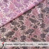 Jacquard Stretch Lace Fabric in Rolls (M1003)