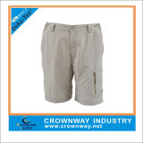 100% Cotton Fishing Pants with Side Pocket for Hunter