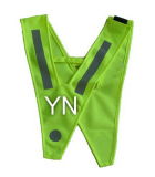 High Visibility Safety Traffic Reflective Vest for Kids