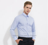 High Quality Plain Business Fromal Suit Uniform Shirt for Man