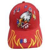 China Embroidery Baseball Hat Gj1748g