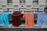 Tubular Embroidery Machine of 8 Head for Cap/T Shirt Wy908c