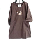 Fashion Apron with Long Sleeves (JRQ049)