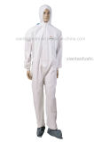 Disposable Coverall in Laboratory Anti-Blood