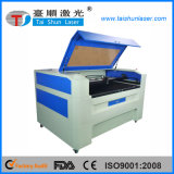 ISO Factory CO2 Laser Cutting Printing Labels Machine