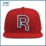 High Quality 3D Letter Embroidery Short Brim Snapback Hat Wholesale