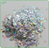 Laser Pet Star Glitter Powder