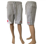 Custom Men's Embroidered Polyester Sport Shorts