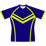 Sublimated Rugby Jersey Uniform for Men