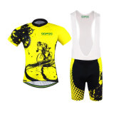 Zip up Bike Wear Cycling Sportswear Wear Clothing with Good Price