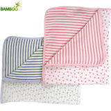 2014 Extra Soft Bamboo Fiber Stripe Baby Blankets