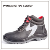 High Cut Steel Toe Mining Safety Boot