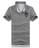 OEM New Design Logo Embroidered Polo T Shirt Manufacturer (FY-060)