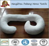 Amazon Hot Selling Bamboo Fiber Pregnancy Cushion Maternity Back Support Pillow
