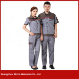 Customized Good Quality Men Women Work Overall Supplier (W22)