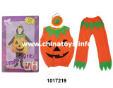 Halloween Clothes Pumpkin Cloth Pumpkin Dress (1017219)