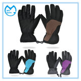 Waterproof Warmest Windproof Cloth Ski Gloves Unisex
