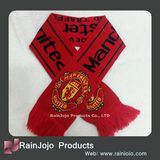 Acrylic Club Acrylic Football Scarf