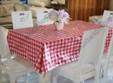 The Classic Pattern Table Cloth