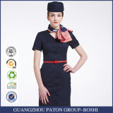 Airline Women Uniform, Airline Uniform Design Women Long Sleeve Airline Uniform