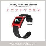 Explosion Widescreen Blood Pressure Heart Rate Waterproof Bluetooth Bracelet