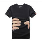 Custom Cotton Printed T-Shirt for Men (M360)