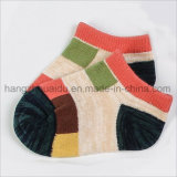 Vivid Color Cuty babies Breathable Cotton Sock