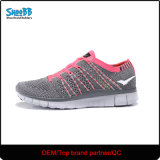 Women's Flyknit Running Shoes with Mouled EVA Outsole