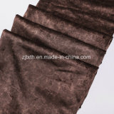 2018 Polyester Velvet Fabric for Sofa