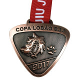 Customized 3D Award Medals for Sports