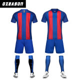 No MOQ Digital Printed Cheap Soccer Team Uniforms Sportwear Football Shirt