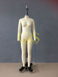 Tailors Dummy Fiberglass Body Form Fitting Mannequins for Sample Room (GSFTM-005)