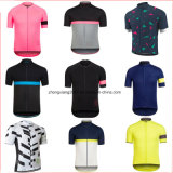 100% Polyester Custom Man's Clothing Subimation Pringt Cycling Jersey